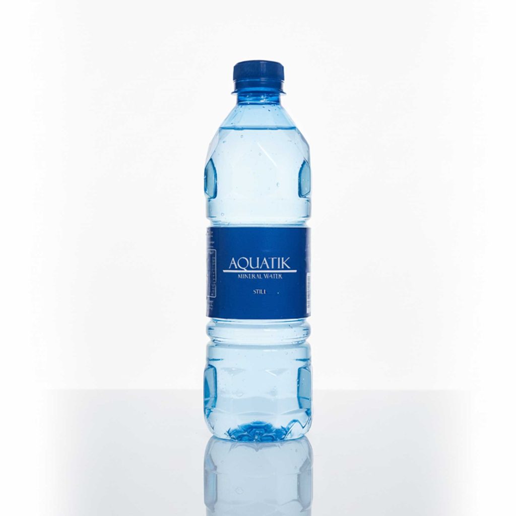 500ml Still Mineral Water Bottle