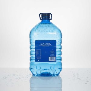 5L Still Mineral Water Bottle Loose