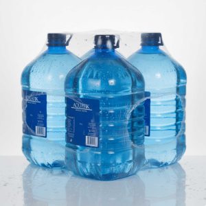5L Still Mineral Water Bottle 4 Pack
